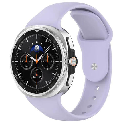 XDfind Silicone Buckle Watch Band For Galaxy Watch 9 8 | Syndmart