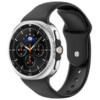 For Galaxy Watch9 / 8 / 8 Classic / Black
