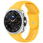 For Galaxy Watch9 / 8 / 8 Classic / Yellow