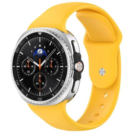 XDfind Silicone Buckle Watch Band For Galaxy Watch 9 8