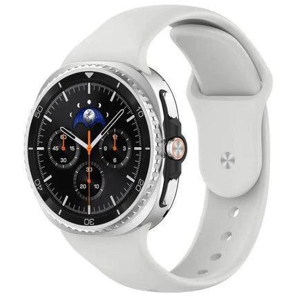 XDfind Silicone Buckle Watch Band For Galaxy Watch 9 8