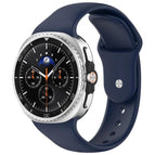 For Galaxy Watch9 / 8 / 8 Classic / Midnight Blue