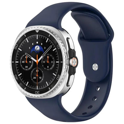 XDfind Silicone Buckle Watch Band For Galaxy Watch 9 8