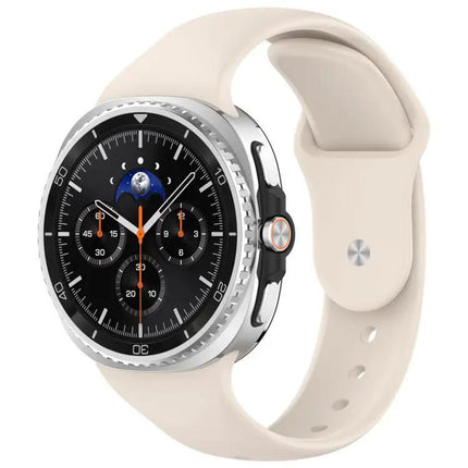 XDfind Silicone Buckle Watch Band For Galaxy Watch 9 8