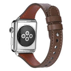 For Apple Watch 42 / 44 / 45 / 46 / 49mm / Coffee