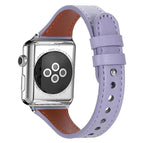 For Apple Watch 42 / 44 / 45 / 46 / 49mm / Purple