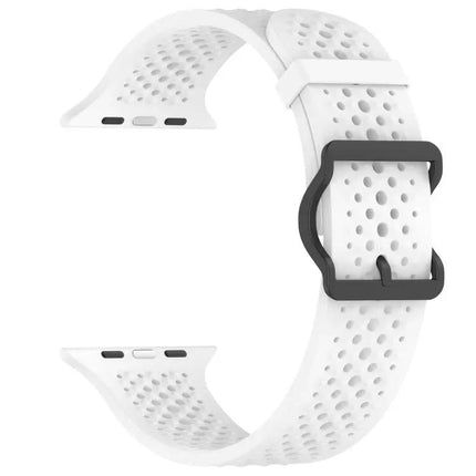 XDFind Silicone Apple Watch Band Compatible 38-49mm | Syndmart