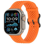 For Apple Watch 42 / 44 / 45 / 46 / 49mm / Orange