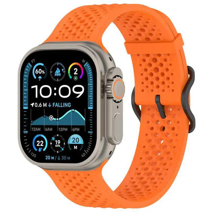 XDFind Silicone Apple Watch Band Compatible 38-49mm | Syndmart