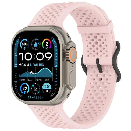 XDFind Silicone Apple Watch Band Compatible 38-49mm | Syndmart