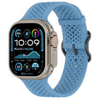 For Apple Watch 42 / 44 / 45 / 46 / 49mm / Blue