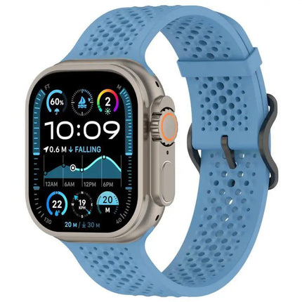 XDFind Silicone Apple Watch Band Compatible 38-49mm | Syndmart