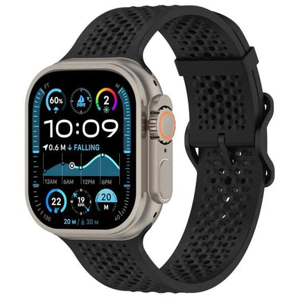 XDFind Silicone Apple Watch Band Compatible 38-49mm | Syndmart