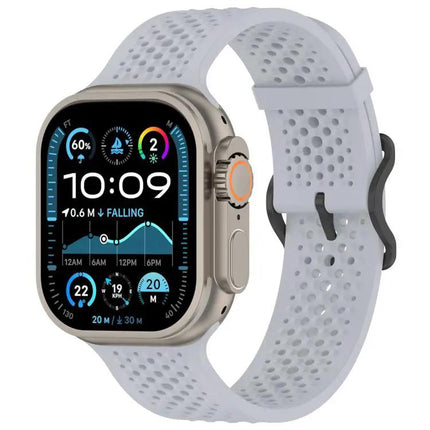 XDFind Silicone Apple Watch Band Compatible 38-49mm | Syndmart