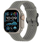 For Apple Watch 42 / 44 / 45 / 46 / 49mm / Titanium Grey