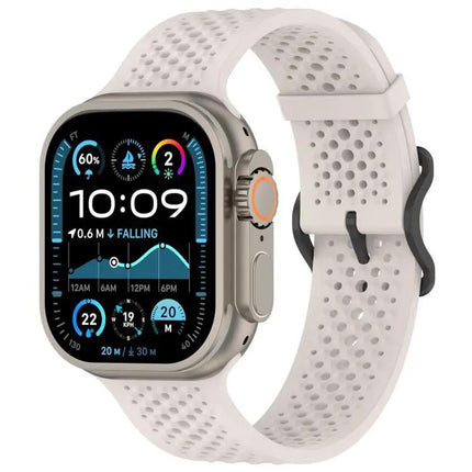 XDFind Silicone Apple Watch Band Compatible 38-49mm | Syndmart