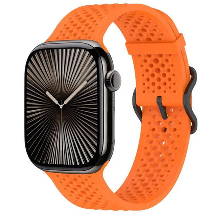 XDFind Silicone Apple Watch Band Compatible 38-49mm | Syndmart