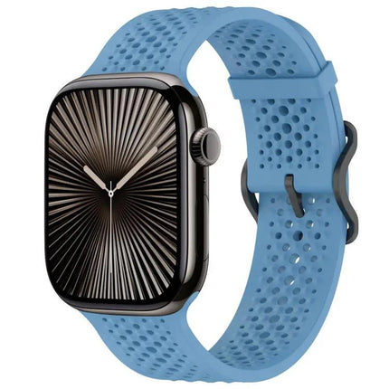XDFind Silicone Apple Watch Band Compatible 38-49mm | Syndmart
