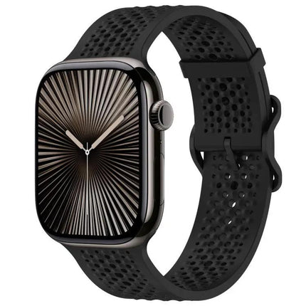 XDFind Silicone Apple Watch Band Compatible 38-49mm | Syndmart