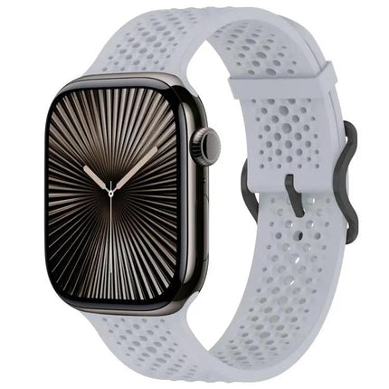 XDFind Silicone Apple Watch Band Compatible 38-49mm | Syndmart