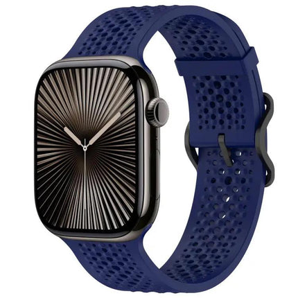 XDFind Silicone Apple Watch Band Compatible 38-49mm | Syndmart