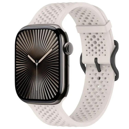 XDFind Silicone Apple Watch Band Compatible 38-49mm