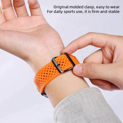 XDFind Silicone Apple Watch Band Compatible 38-49mm