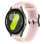 For Samsung Galaxy Watch 7 / 6 / 5 / FE / Pink