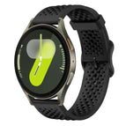 For Samsung Galaxy Watch 7 / 6 / 5 / FE / Black