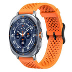 For Galaxy Watch Ultra2 2026 / 2025 / 1 2024 / Orange