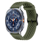For Galaxy Watch Ultra2 2026 / 2025 / 1 2024 / Army Green