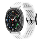 For Galaxy Watch9 / 8 / 8 Classic / White