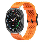 For Galaxy Watch9 / 8 / 8 Classic / Orange