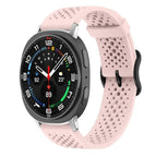 For Galaxy Watch9 / 8 / 8 Classic / Pink