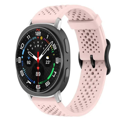 XDfind Breathable Silicone Band For Galaxy Watch Ultra2 | Syndmart