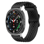 For Galaxy Watch9 / 8 / 8 Classic / Black