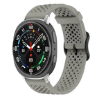 For Galaxy Watch9 / 8 / 8 Classic / Titanium Grey