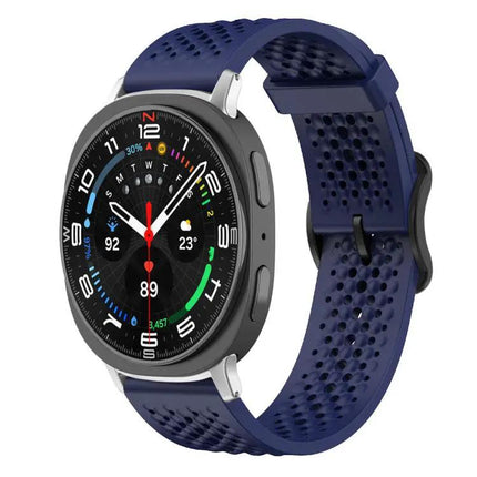 XDfind Breathable Silicone Band For Galaxy Watch Ultra2 | Syndmart