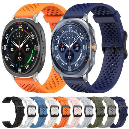 XDfind Silicone Breathable Band for Samsung Galaxy 7/6/5/FE