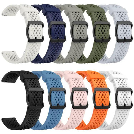 XDfind Breathable Silicone Band For Galaxy Watch Ultra2