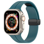 For Apple Watch 42 / 44 / 45 / 46 / 49mm / Rock Blue
