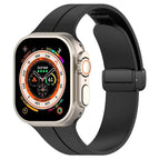For Apple Watch 42 / 44 / 45 / 46 / 49mm / Black