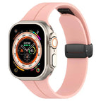 For Apple Watch 42 / 44 / 45 / 46 / 49mm / Light Pink