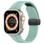 For Apple Watch 42 / 44 / 45 / 46 / 49mm / Emerald Green