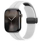 For Apple Watch 38 / 40 / 41 / S10 42mm / White