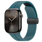 For Apple Watch 38 / 40 / 41 / S10 42mm / Rock Blue