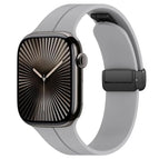 For Apple Watch 38 / 40 / 41 / S10 42mm / Light Grey