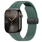 For Apple Watch 38 / 40 / 41 / S10 42mm / Pine Green