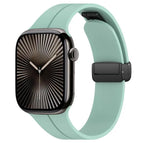 For Apple Watch 38 / 40 / 41 / S10 42mm / Emerald Green