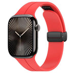 For Apple Watch 38 / 40 / 41 / S10 42mm / Red